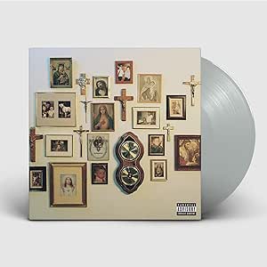 $Uicideboy$ - Thy Kingdom Come (Translucent Natural) Vinyl New