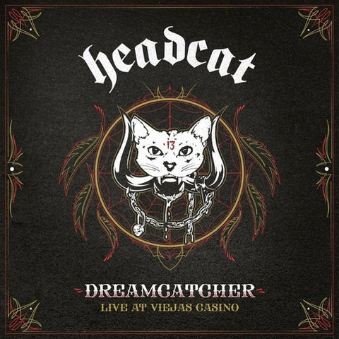 Headcat - Dreamcatcher (Live In Alpine) CD New