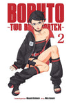 Boruto: Two Blue Vortex Vol 02 Manga New