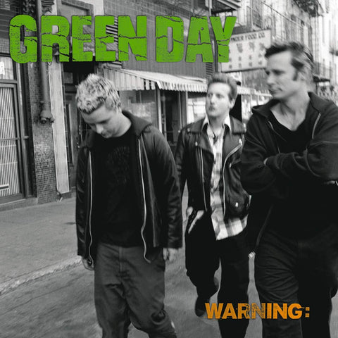 Green Day - Warning  Vinyl New