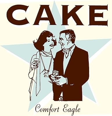 Cake - Comfort Eagle CD New