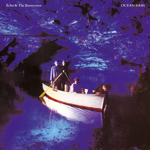 Echo & The Bunnymen - Ocean Rain (2011 Pressing) Vinyl New