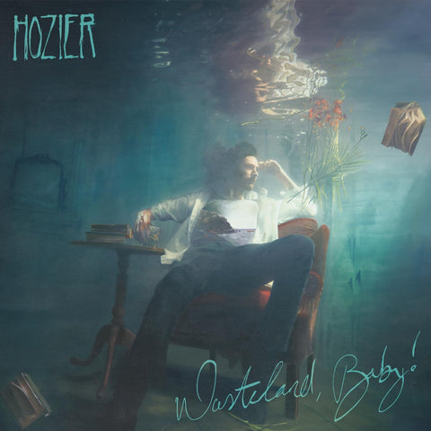 Hozier - Wasteland, Baby! (2 Lp) Vinyl New