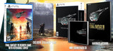 Final Fantasy VII Rebirth Deluxe Edition PS5 New