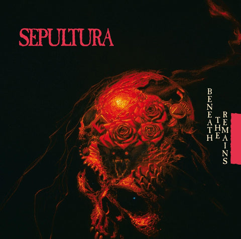 Sepultura - Beneath The Remains-Remastered CD New