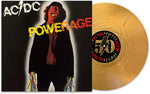 Ac/Dc - Powerage (50Th Anniversary Gold) Vinyl New