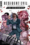 Resident Evil Infinite Darkness The Beginning Vol 01 Trade Paper Back New
