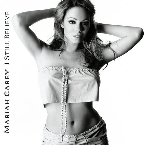 Mariah Carey - I Still Believe CD Used