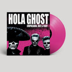 Hola Ghost - Chupacabra, Hate & Fight (Transparent Magenta) Vinyl New