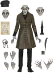 Nosferatu A Symphony Of Horror Ultimate Neca Figure New