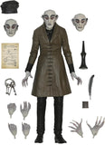 Nosferatu A Symphony Of Horror Ultimate Neca Figure New