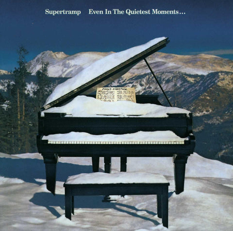 Supertramp - Even In The Quietest Moments CD New