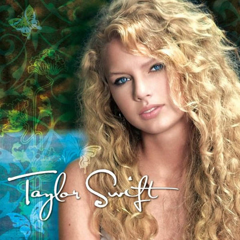 Taylor Swift - Taylor Swift CD New