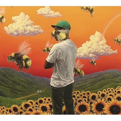 Tyler The Creator - Flower Boy CD New