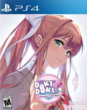 Doki Doki Literature Club Plus PS4 New