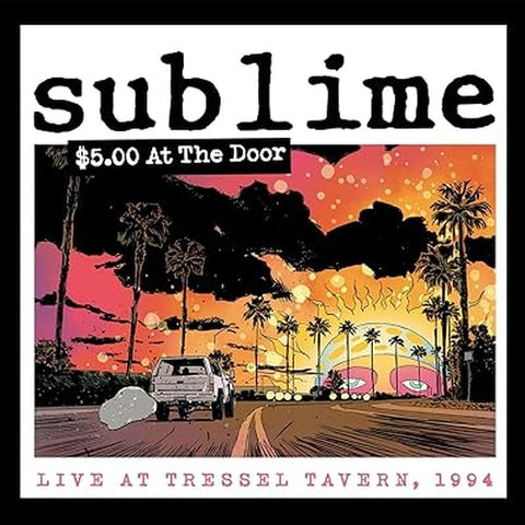 Sublime - $5 At The Door CD New