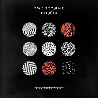 Twenty One Pilots  - Blurryface CD New