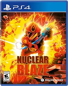Nuclear Blaze PS5 Used