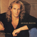 Michael Bolton - The One Thing CD Used