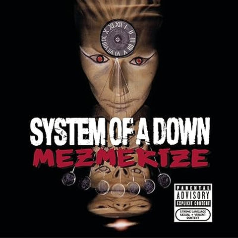 System Of A Down - Mezmerize CD New