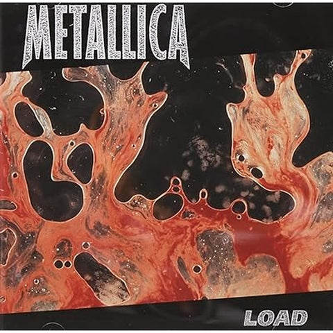 Metallica - Load CD New