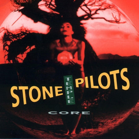 Stone Temple Pilots - Core CD  Used