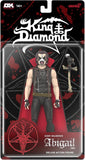 Super7 King Diamond Abigail Era Figure New
