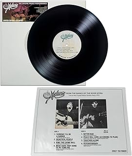 Melanie - From The Banks Of The River Effra - Crystal Palace 1972 Vinyl New
