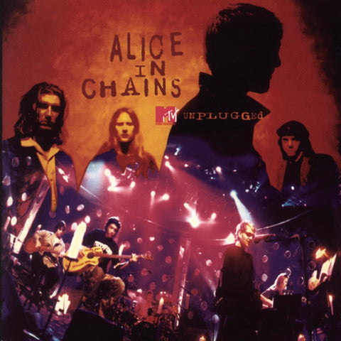 Alice In Chains - Unplugged CD New