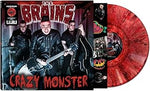 Brains, The - Crazy Monster (Limited Edition Red Marble) Vinyl New