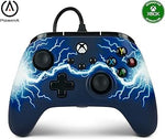 Xbox Series Controller Wired Enhanced Power A Arc Lightning New