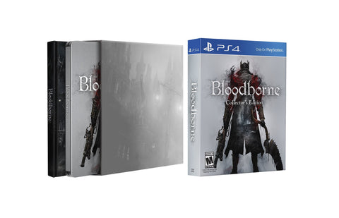 Bloodborne Collectors Edition PS4 Used