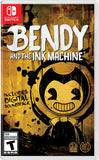 Bendy And The Ink Machine Switch Used