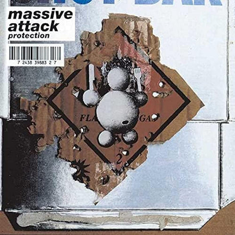 Massive Attack - Protection Vinyl New