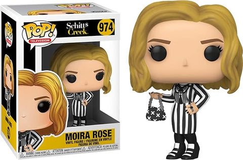 Funko Pop Television Schitt$ Creek Moira Rose New