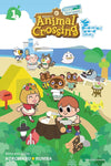 Animal Crossing New Horizons Vol 01 Manga New