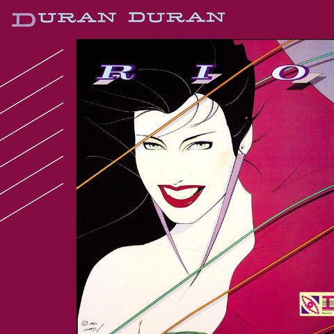 Duran Duran - Rio (2009 Remaster) Vinyl New