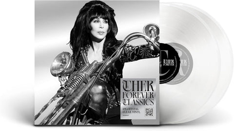 Cher - Forever (2 Lp Crystal Clear) Vinyl New