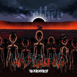 Seether - Wasteland-The Purgatory Ep Vinyl New