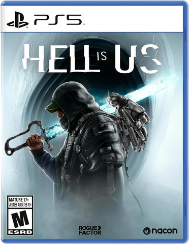 Hell Is Us PS5 Used