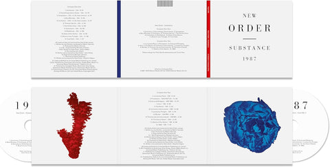 New Order - Substance '87 (2cd) CD New