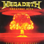 Megadeth - Back To The Start: Greatest Hits CD New