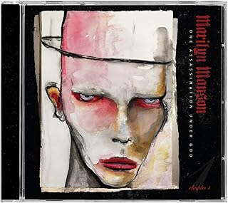 Marilyn Manson - One Assassination Under God - Chapter 1 CD New