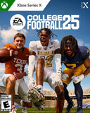College Football 25 Xbox Series X Used
