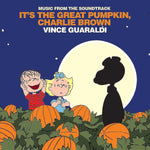 Vince Guaraldi Trio - It's The Great Pumpkin Charlie Brown Vinyl New