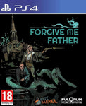 Forgive Me Father import PS4 Used