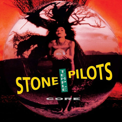 Stone Temple Pilots - Core (25th Anniversary Remastered) CD New