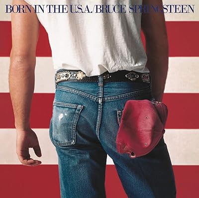 Bruce Springsteen - Born In The USA CD New