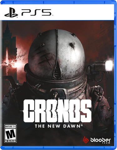 Cronos The New Dawn PS5 New