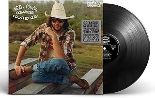 Neil Young - Oceanside Countryside Vinyl New